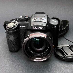 Panasonic Lumix FZ35 _ Leica Lens _ 12.1MP Digital Camera _ Leica 18x POWER Opti
